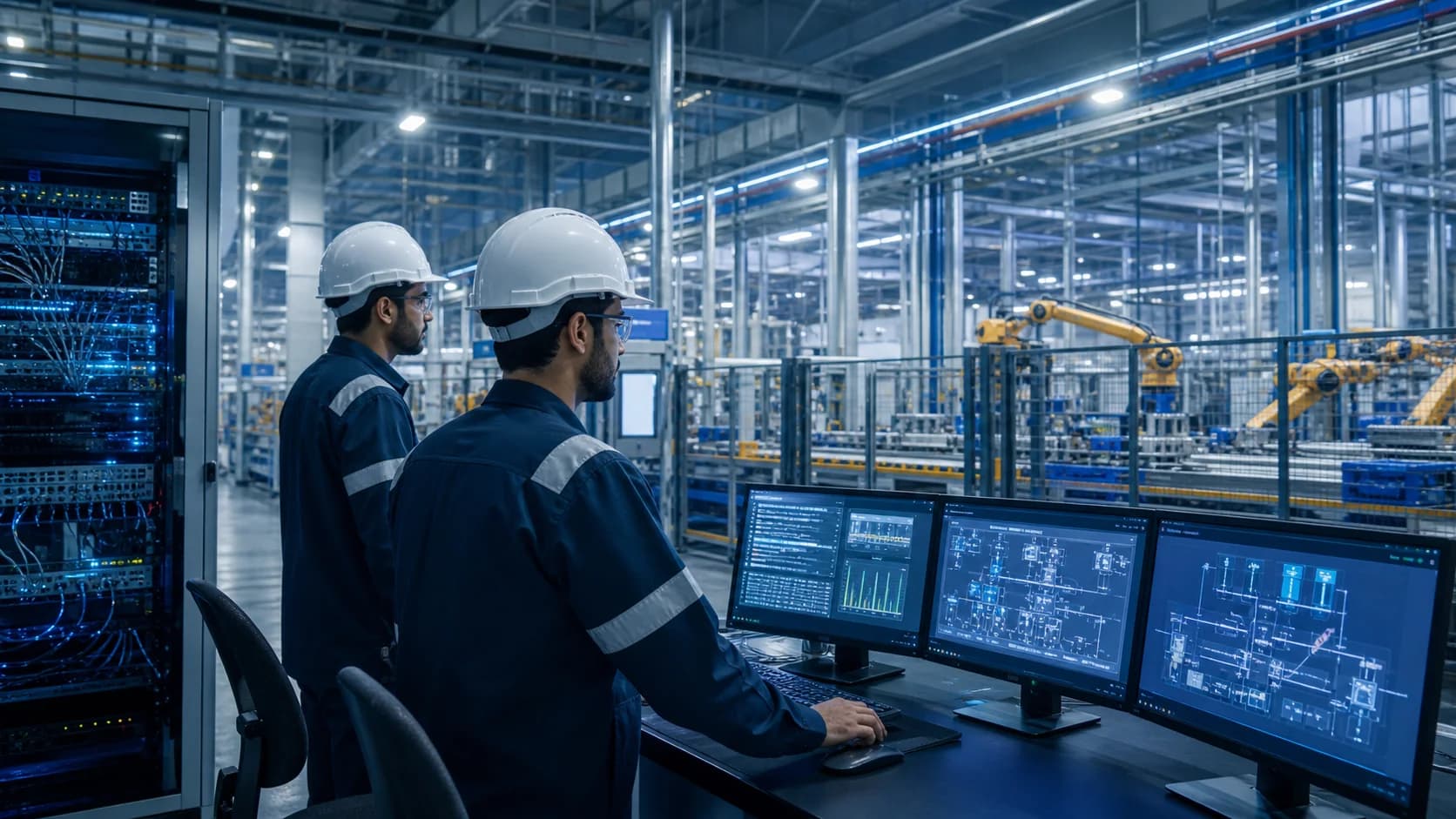 Manufacturing technology environment