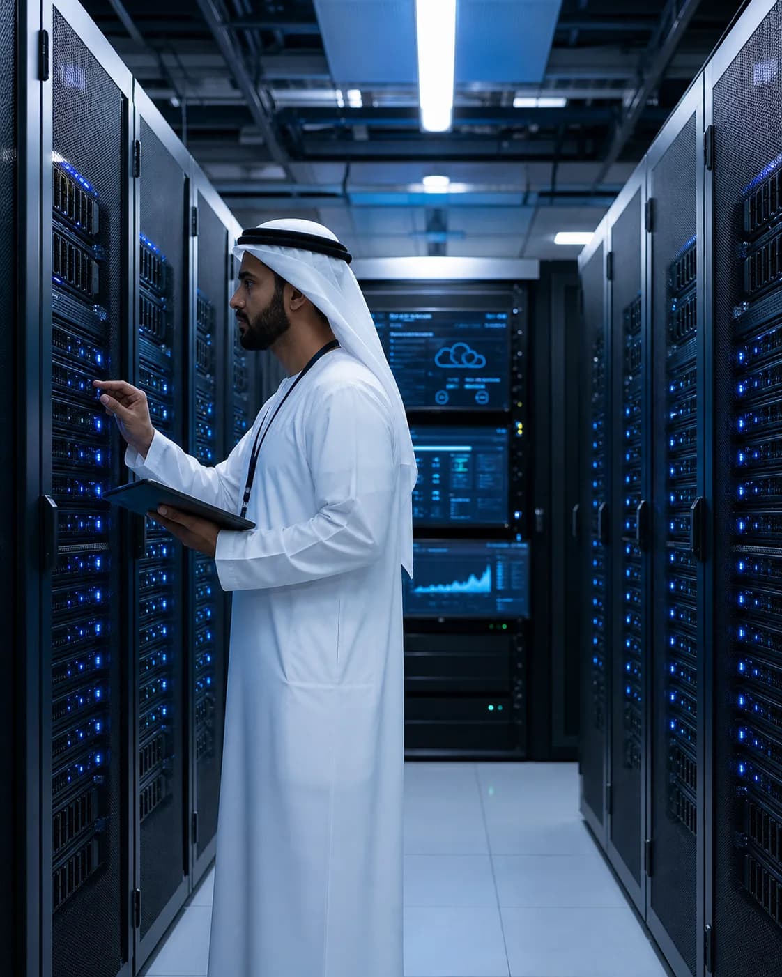 Data Backup and Protection delivered by XOFOZ in Abu Dhabi