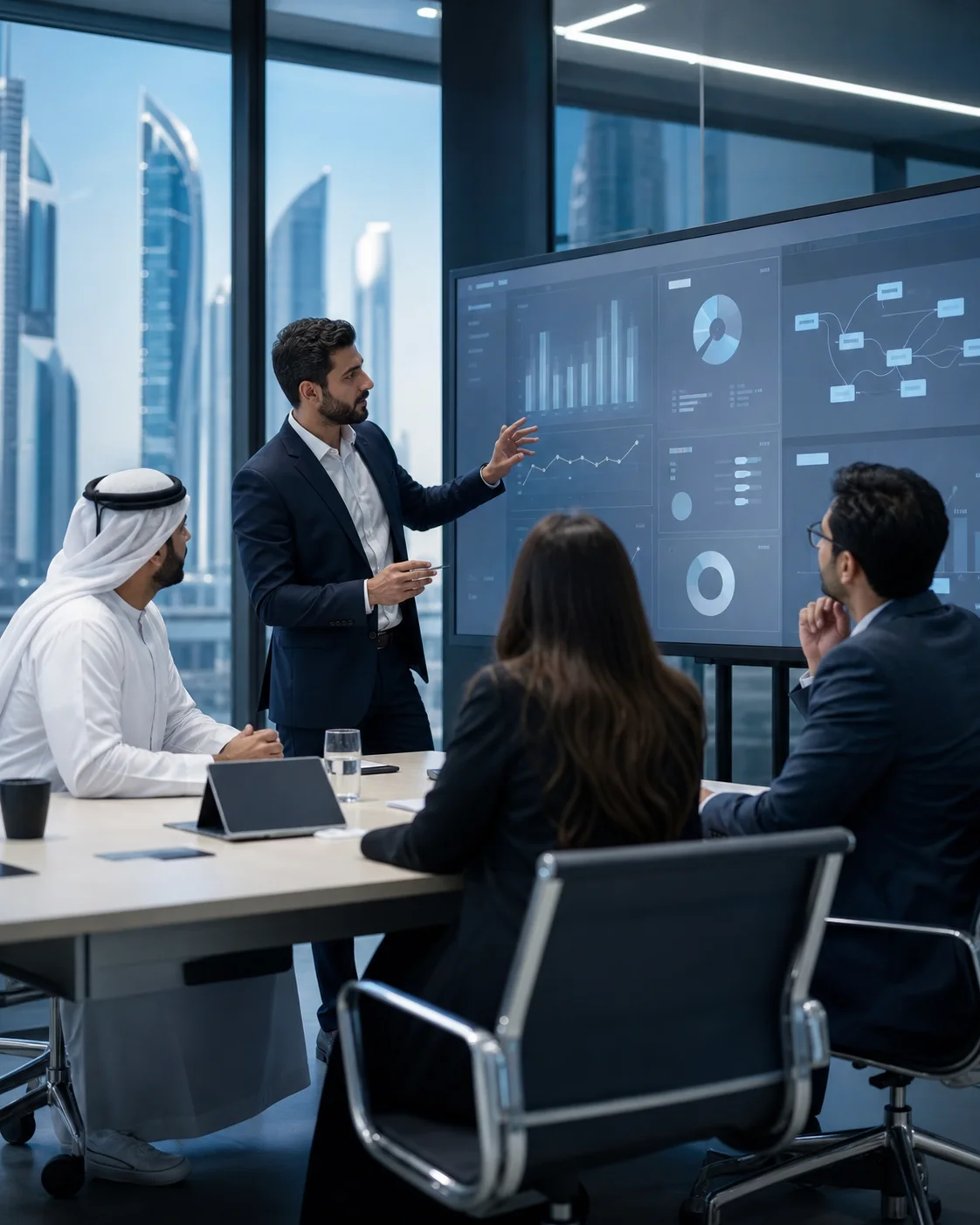 Software Solutions delivered by XOFOZ in Abu Dhabi