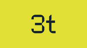 3t logo