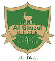 Al Ghazal Golf Club logo