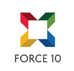 Force 10 logo