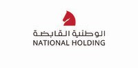 National Holding logo