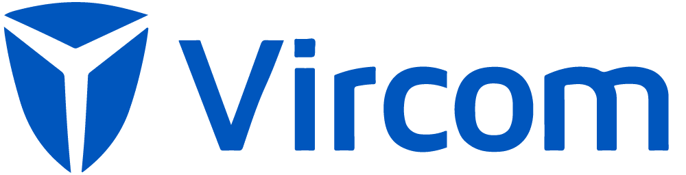 Vircom logo
