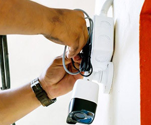 CCTV Camera Abu Dhabi
