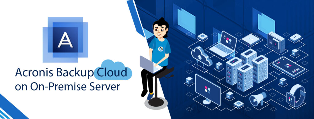 BACKUP AS A SERVICE