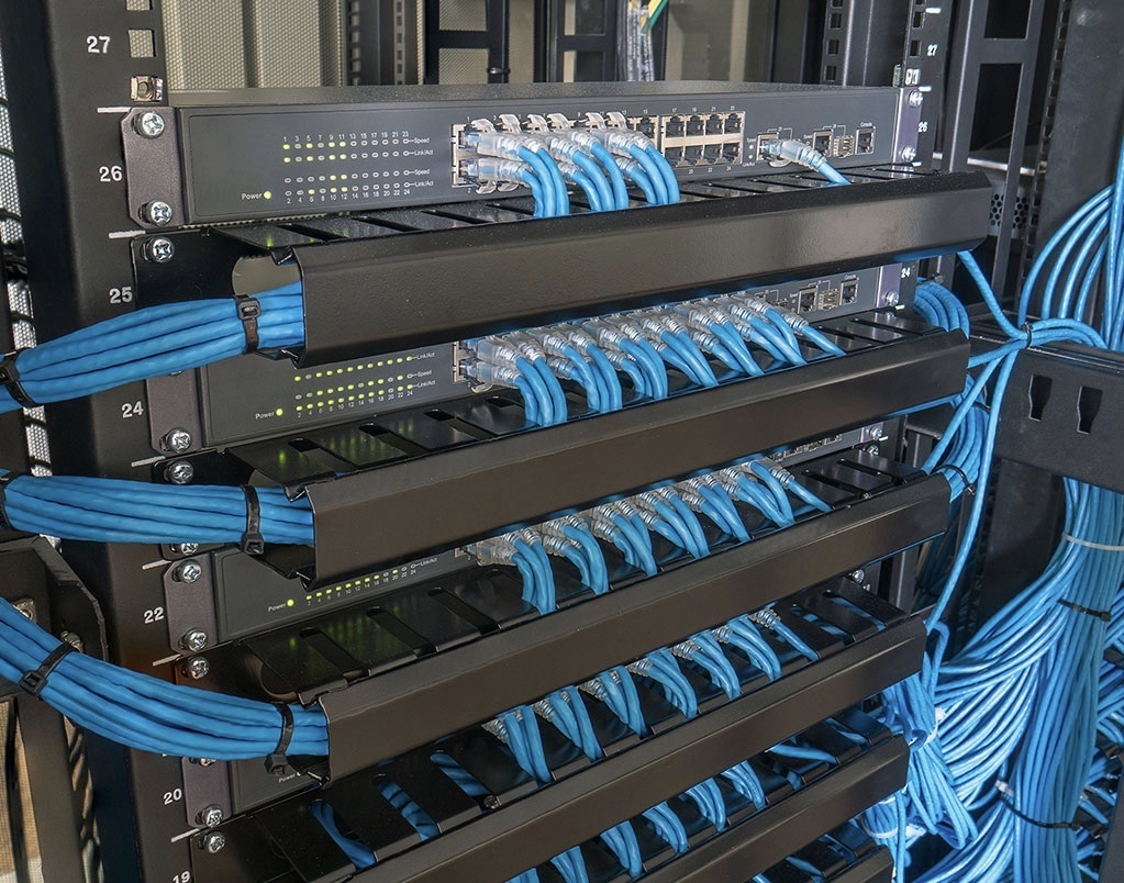 STRUCTURED CABLING SERVICE PROVIDER ABUDHABI