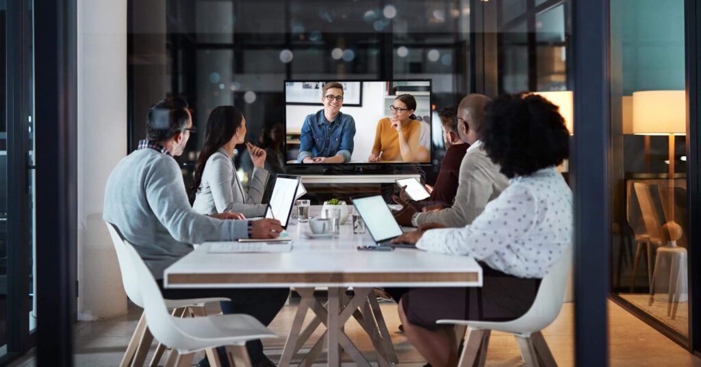 VIDEO CONFERENCING SOLUTIONS ABUDHABI