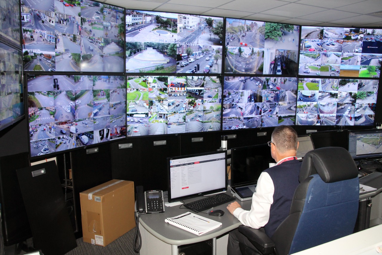 CCTV Camera Abu Dhabi