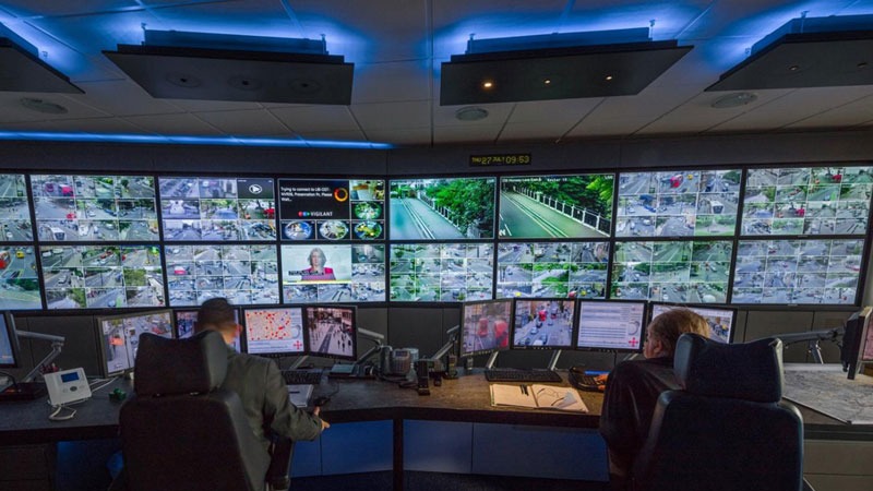 CCTV Camera Abu Dhabi