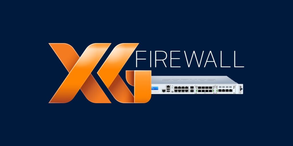 SOPHOS XG Firewall solution providers UAE