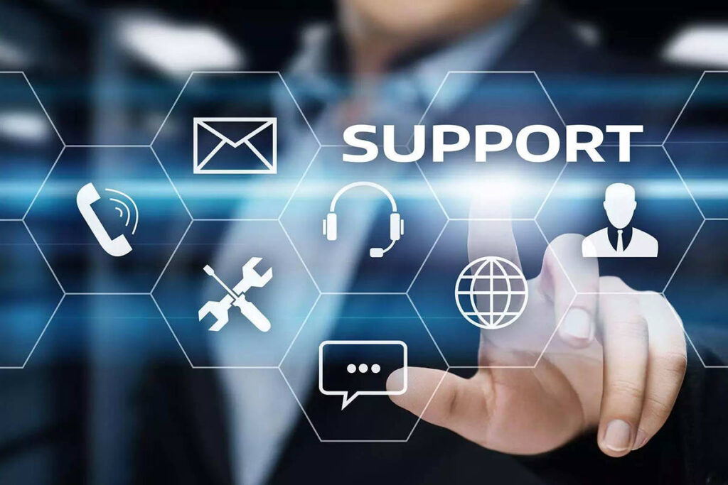 IT Support Abu Dhabi